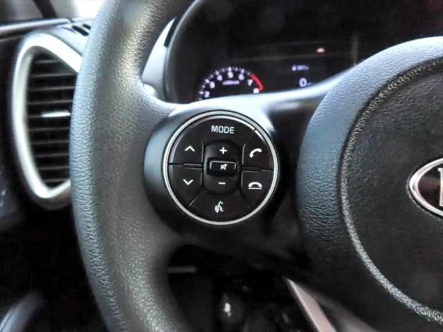 used 2021 Kia Soul car, priced at $16,990