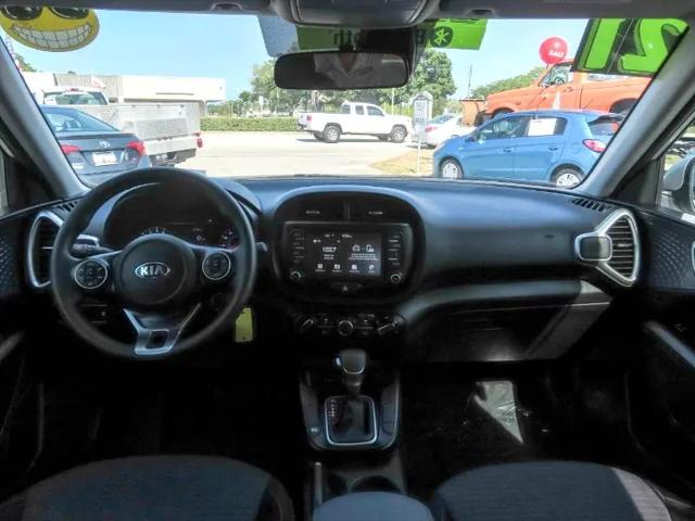 used 2021 Kia Soul car, priced at $16,990