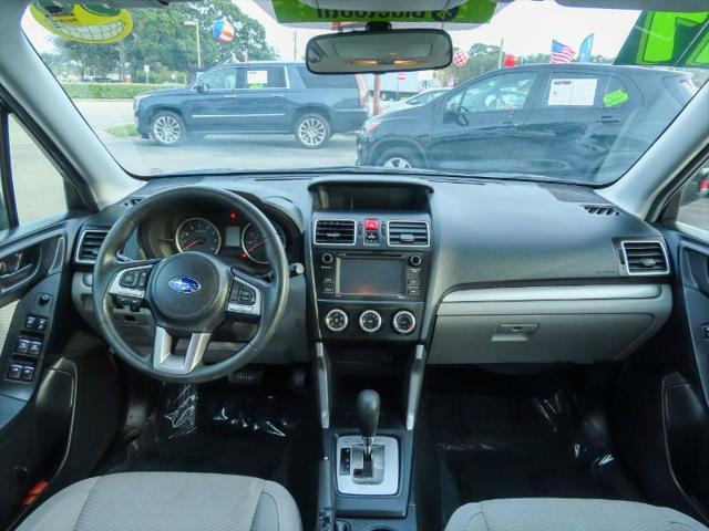 used 2017 Subaru Forester car, priced at $15,995