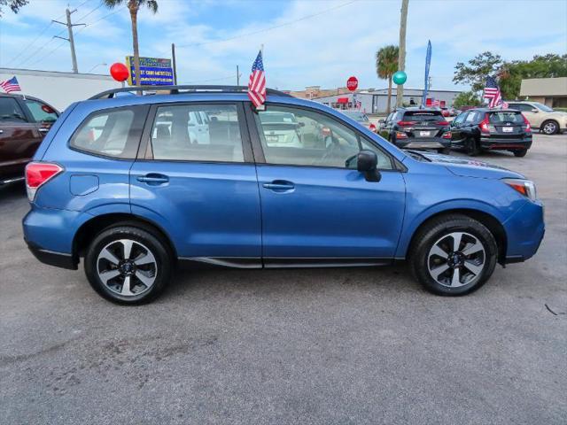 used 2017 Subaru Forester car, priced at $15,995