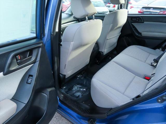 used 2017 Subaru Forester car, priced at $15,995