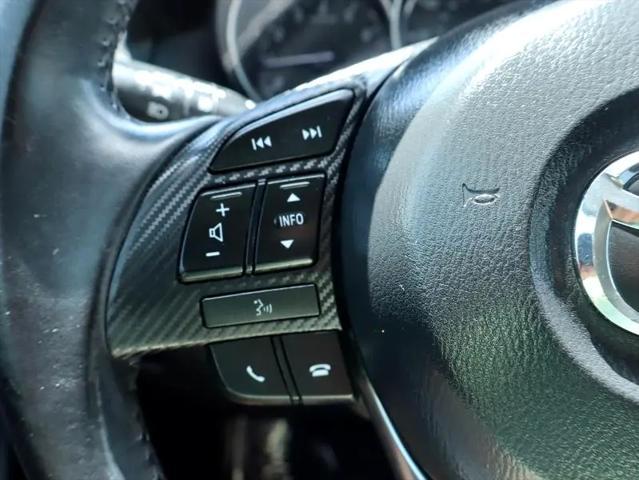 used 2016 Mazda CX-5 car, priced at $14,880