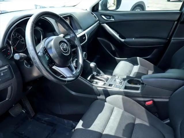 used 2016 Mazda CX-5 car, priced at $14,880