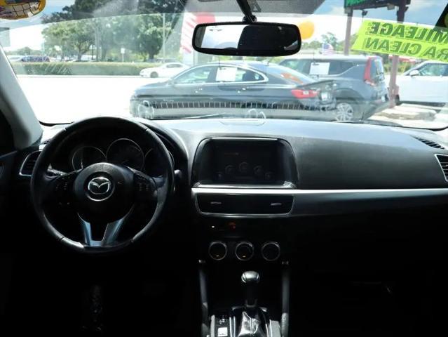used 2016 Mazda CX-5 car, priced at $14,880