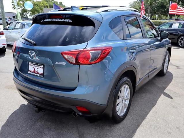 used 2016 Mazda CX-5 car, priced at $14,880