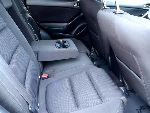 used 2016 Mazda CX-5 car, priced at $14,880
