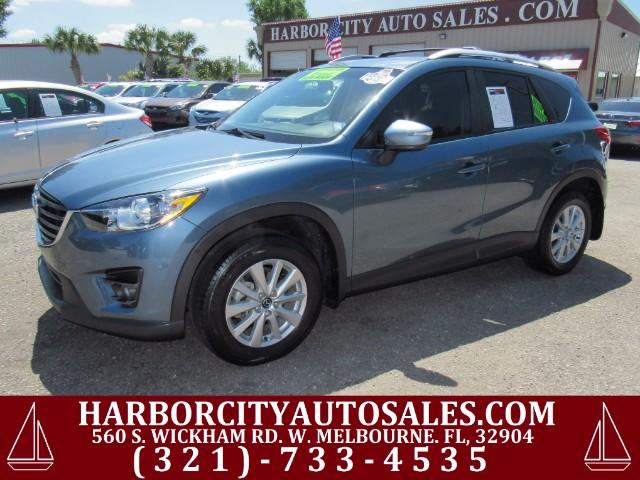 used 2016 Mazda CX-5 car, priced at $14,880