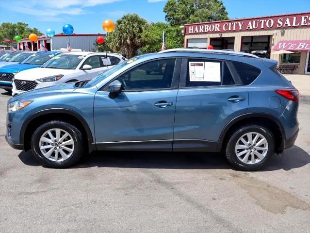 used 2016 Mazda CX-5 car, priced at $14,880