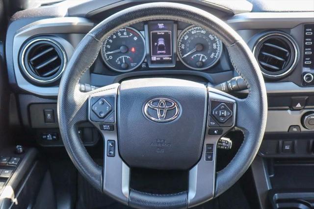 used 2021 Toyota Tacoma car, priced at $34,995