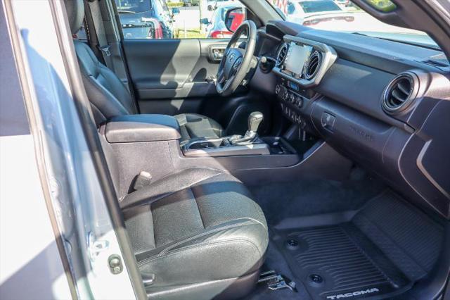 used 2021 Toyota Tacoma car, priced at $34,995