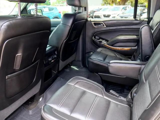 used 2016 GMC Yukon XL car, priced at $29,888