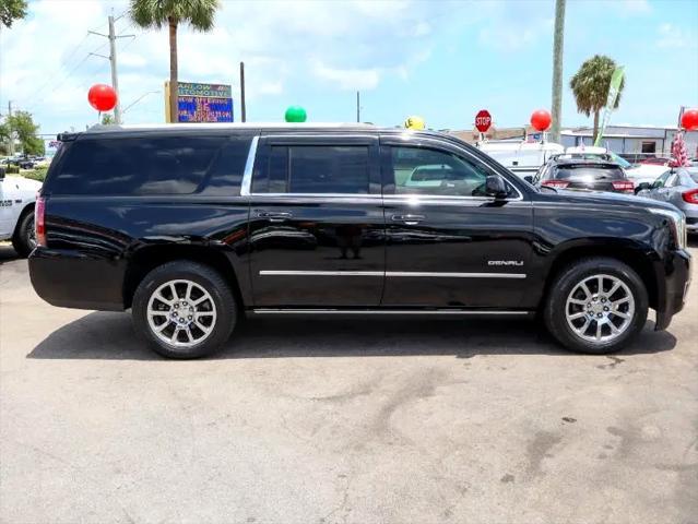 used 2016 GMC Yukon XL car, priced at $29,888