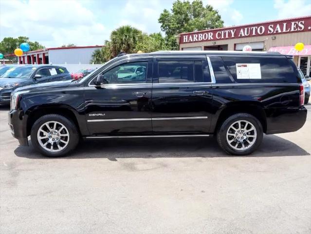 used 2016 GMC Yukon XL car, priced at $29,888