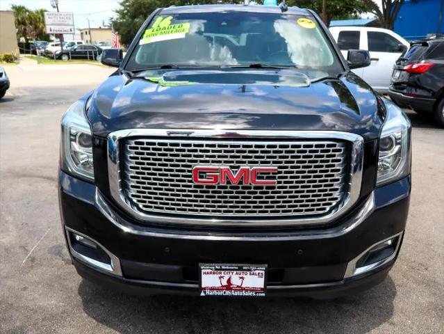 used 2016 GMC Yukon XL car, priced at $29,888
