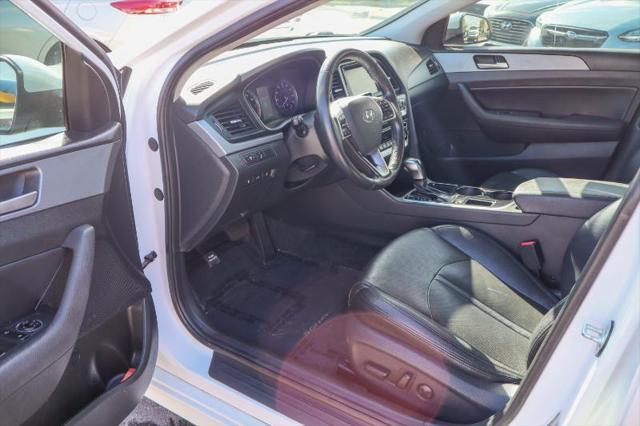 used 2019 Hyundai Sonata car, priced at $15,995