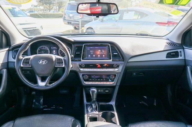 used 2019 Hyundai Sonata car, priced at $15,995