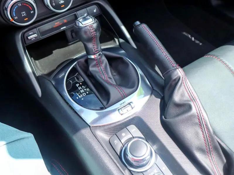 used 2017 Mazda MX-5 Miata RF car, priced at $20,880