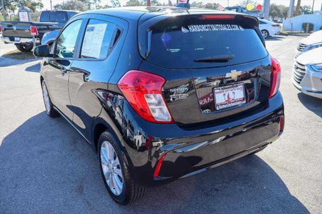 used 2018 Chevrolet Spark car, priced at $11,480