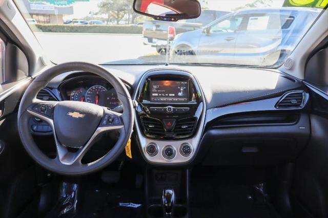 used 2018 Chevrolet Spark car, priced at $11,480