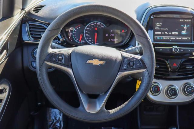 used 2018 Chevrolet Spark car, priced at $11,480