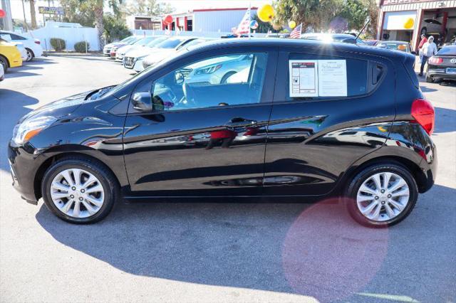 used 2018 Chevrolet Spark car, priced at $11,480