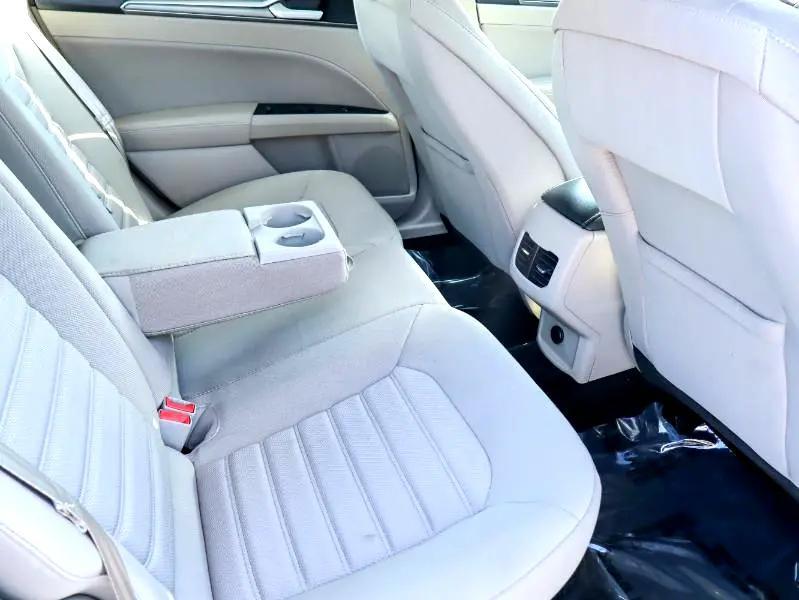 used 2018 Ford Fusion car, priced at $16,995