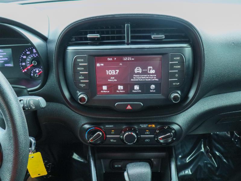 used 2020 Kia Soul car, priced at $13,995