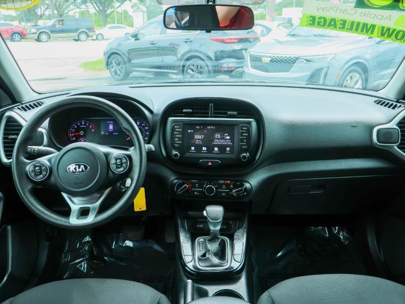 used 2020 Kia Soul car, priced at $13,995