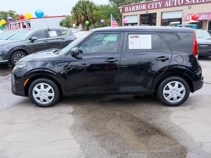 used 2020 Kia Soul car, priced at $13,995