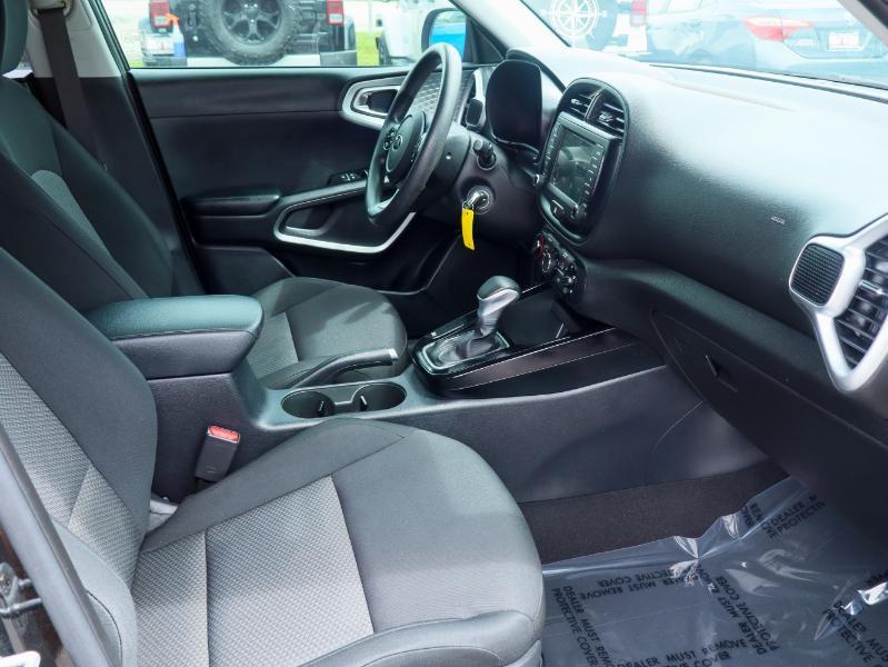 used 2020 Kia Soul car, priced at $13,995