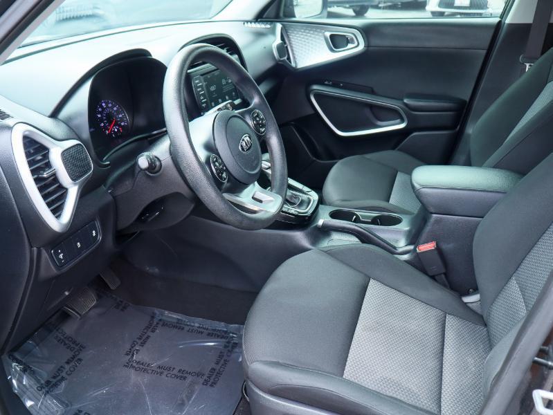 used 2020 Kia Soul car, priced at $13,995