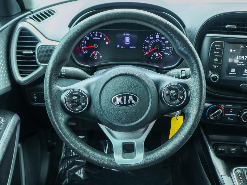 used 2020 Kia Soul car, priced at $13,995