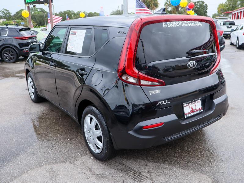 used 2020 Kia Soul car, priced at $13,995