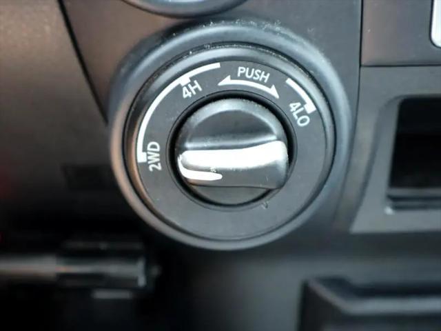 used 2021 Nissan Titan car, priced at $26,995