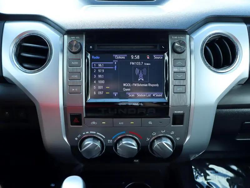 used 2015 Toyota Tundra car, priced at $25,995