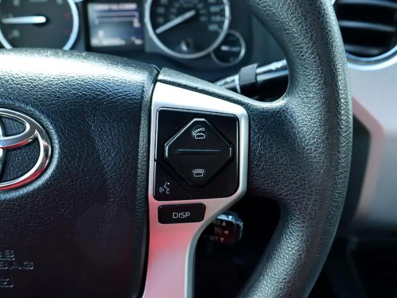 used 2015 Toyota Tundra car, priced at $25,995