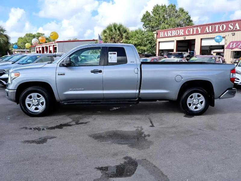 used 2015 Toyota Tundra car, priced at $25,995