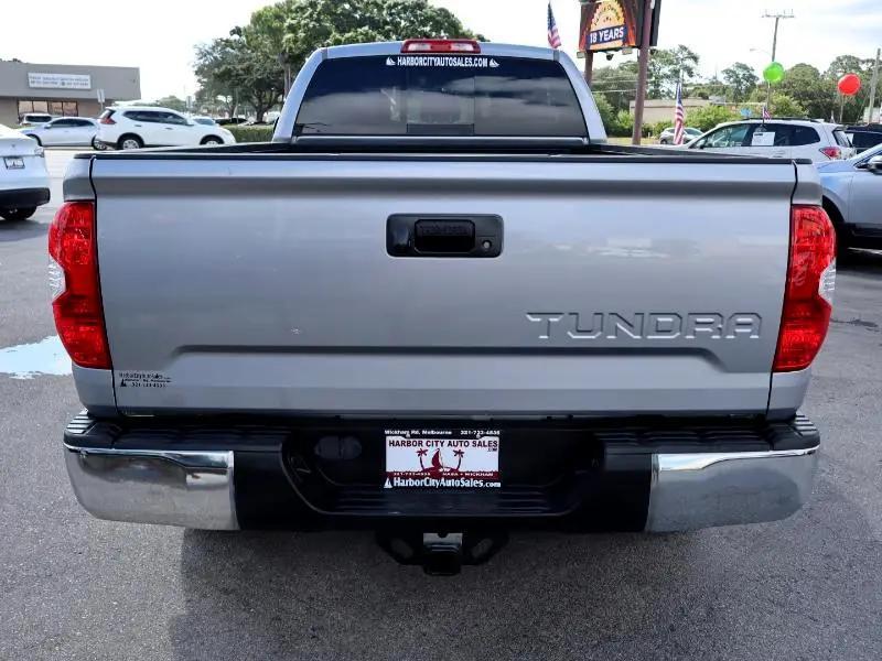 used 2015 Toyota Tundra car, priced at $25,995
