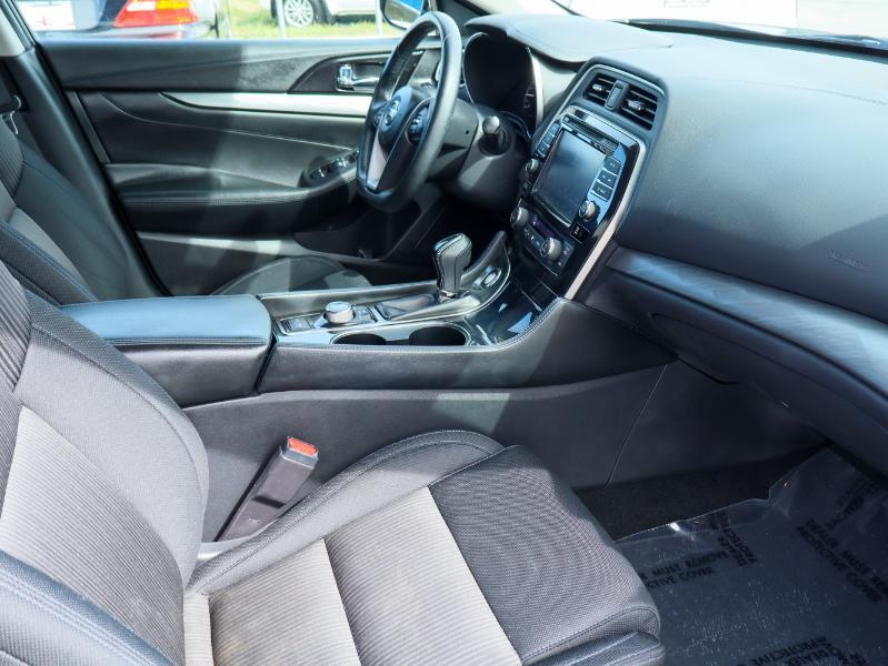 used 2018 Nissan Maxima car, priced at $16,995