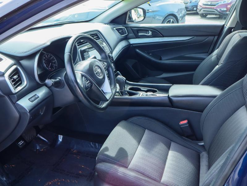 used 2018 Nissan Maxima car, priced at $16,995