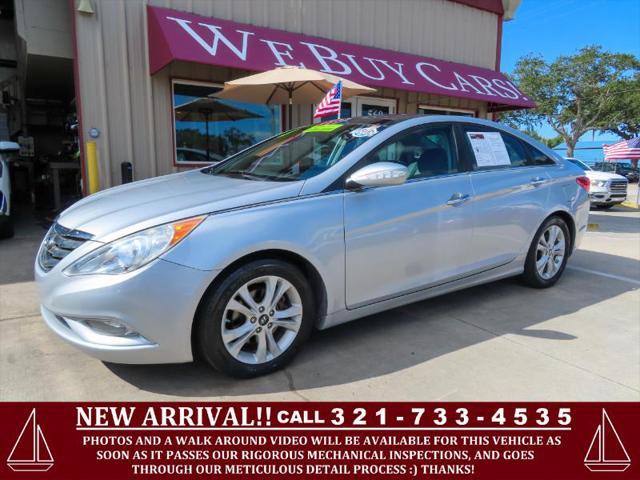 used 2013 Hyundai Sonata car, priced at $11,488