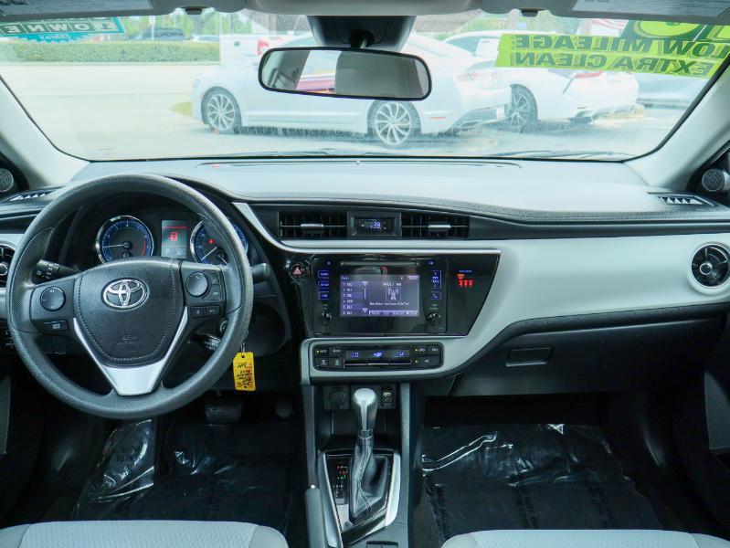 used 2018 Toyota Corolla car, priced at $17,995