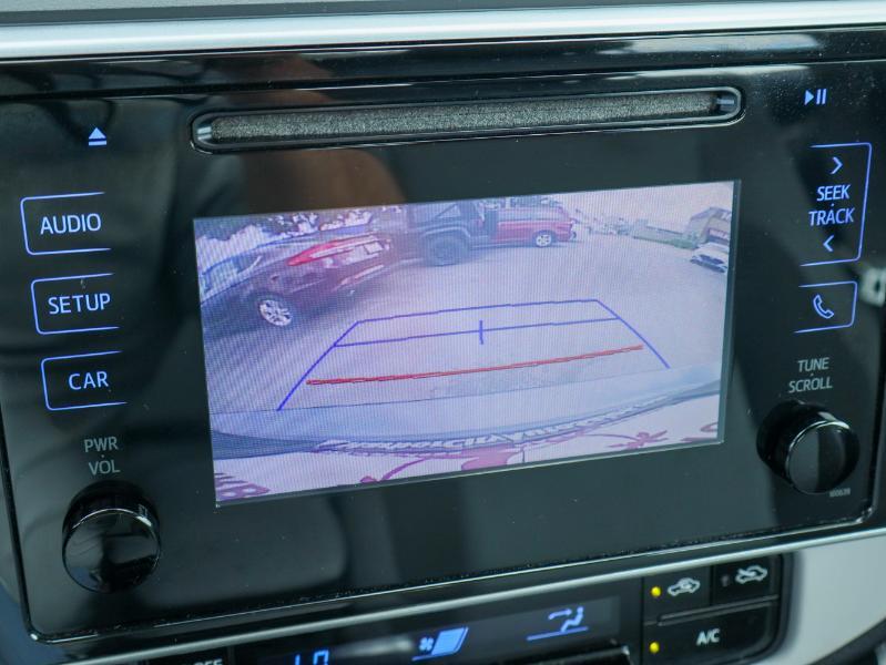 used 2018 Toyota Corolla car, priced at $17,995