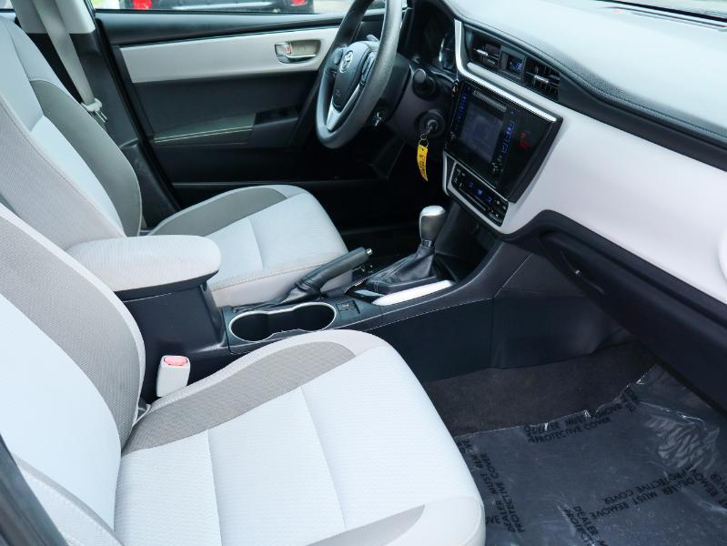 used 2018 Toyota Corolla car, priced at $17,995