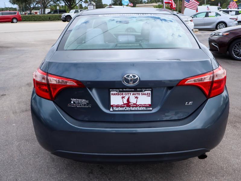 used 2018 Toyota Corolla car, priced at $17,995
