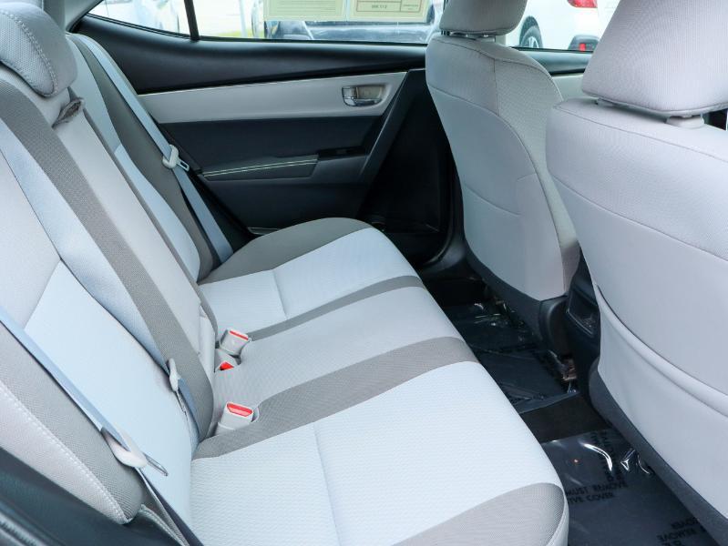 used 2018 Toyota Corolla car, priced at $17,995