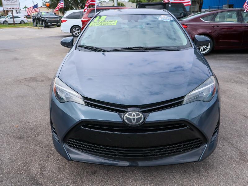 used 2018 Toyota Corolla car, priced at $17,995