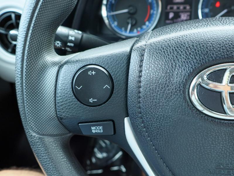 used 2018 Toyota Corolla car, priced at $17,995