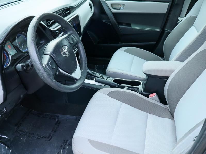 used 2018 Toyota Corolla car, priced at $17,995