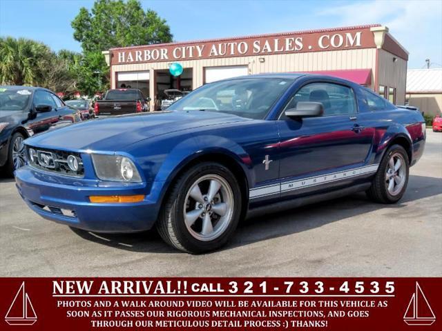 used 2008 Ford Mustang car, priced at $8,995